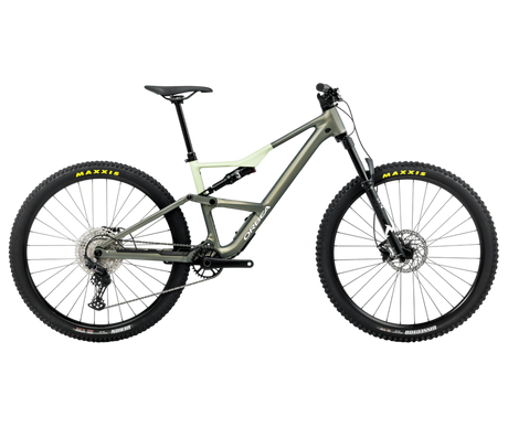 Orbea OCCAM SL H30 Spaceship Green - Acid Gum (Gloss) (2026)