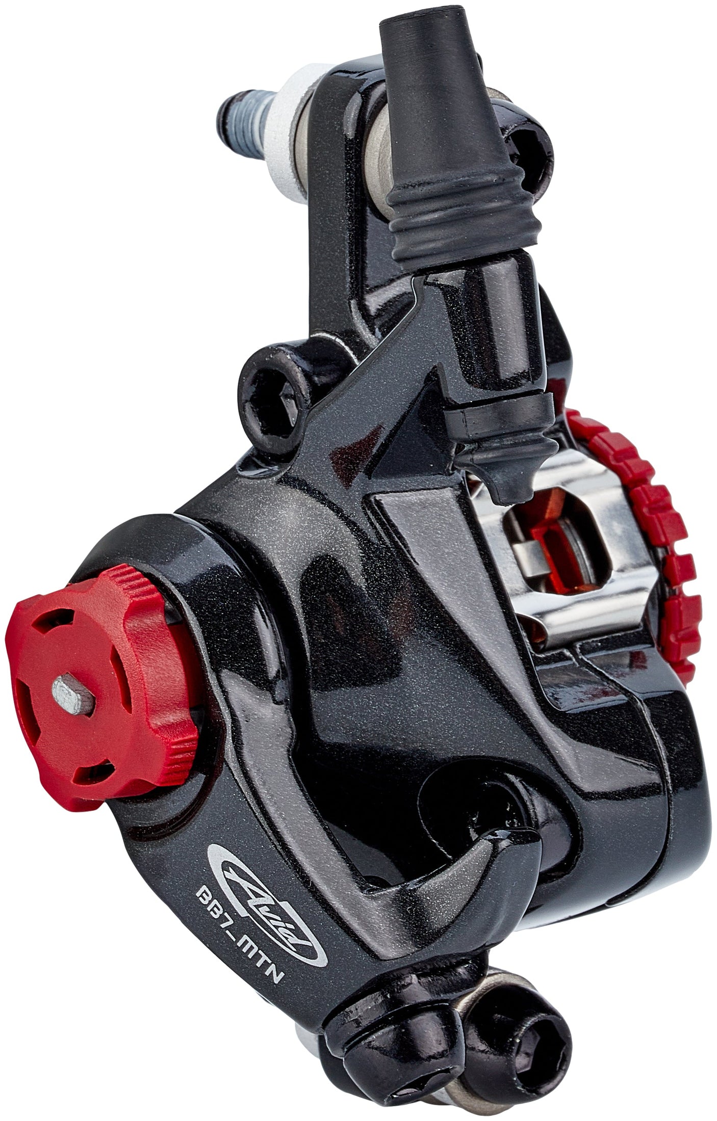 Avid Mechanische BB7 MTB Bremssattel grau