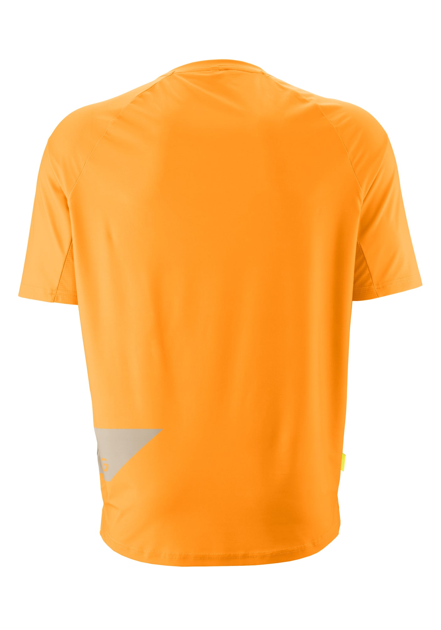 Gonso Trail Jersey Herren neon carrot
