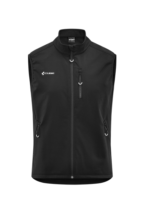 CUBE WORK Softshell Weste