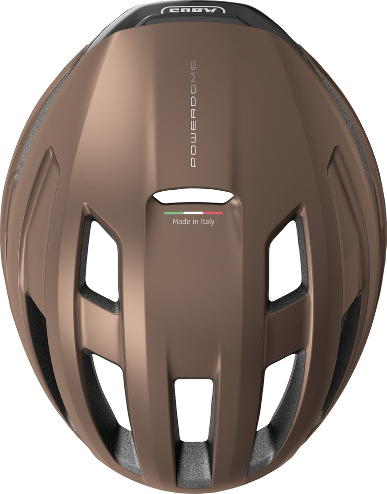 Abus PowerDome ACE metallic copper