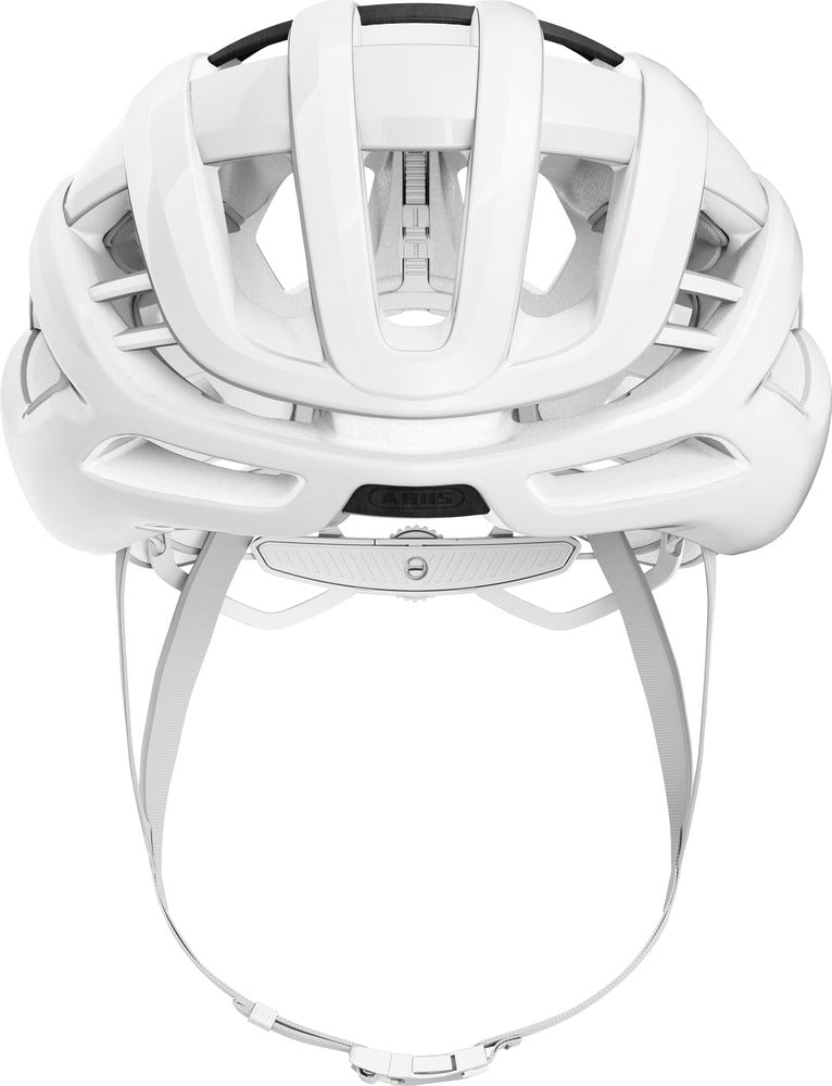 Abus AIRBREAKER 2.0 Road Helm pure white