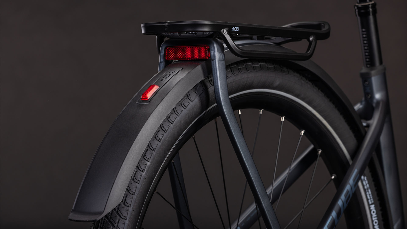 Cube Kathmandu Hybrid ONE 800 Easy Entry metallicgrey´n´grey (2026)