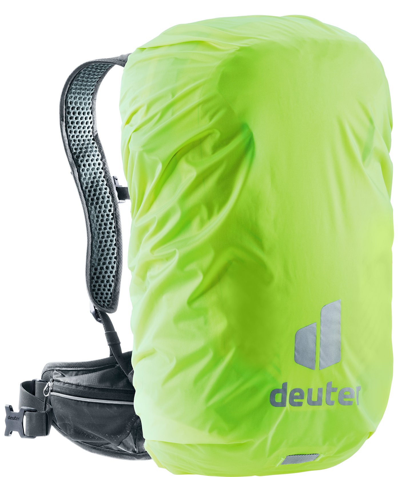 deuter Compact 14+3 Fahrradrucksack graphite-shale