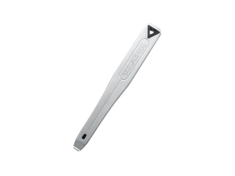 Topeak SuperSteel Reifenheber silber