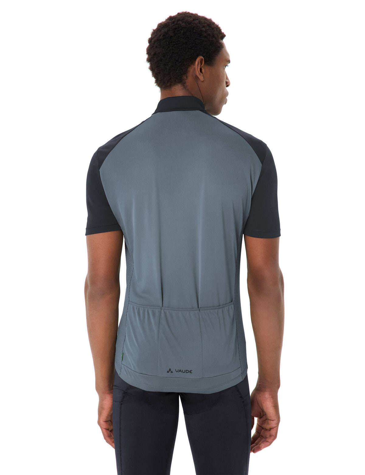 VAUDE Men's Matera HZ Tricot heron