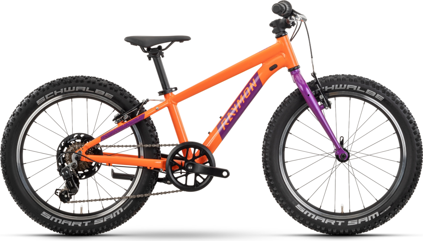 Raymon Yanga 20 orange/purple (2026)
