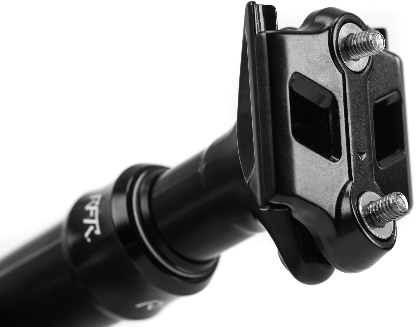 RFR Pro Outside Teleskopsattelstütze Ø30,9mm 150mm schwarz