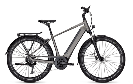 Kalkhoff Endeavour 3 Move jetgrey matt (2025)