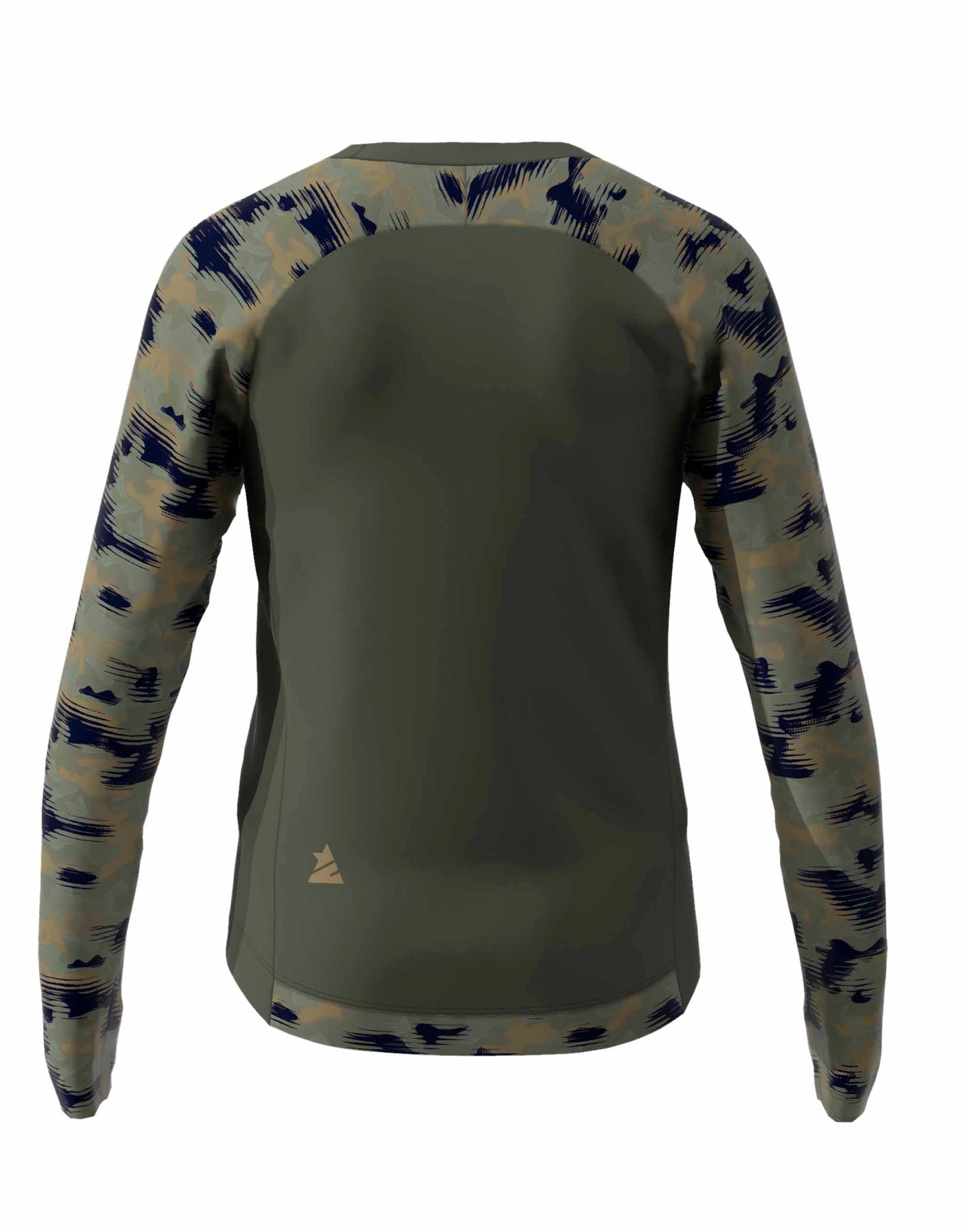 Zimtstern Braapz Shirt LS Kids Forest Night