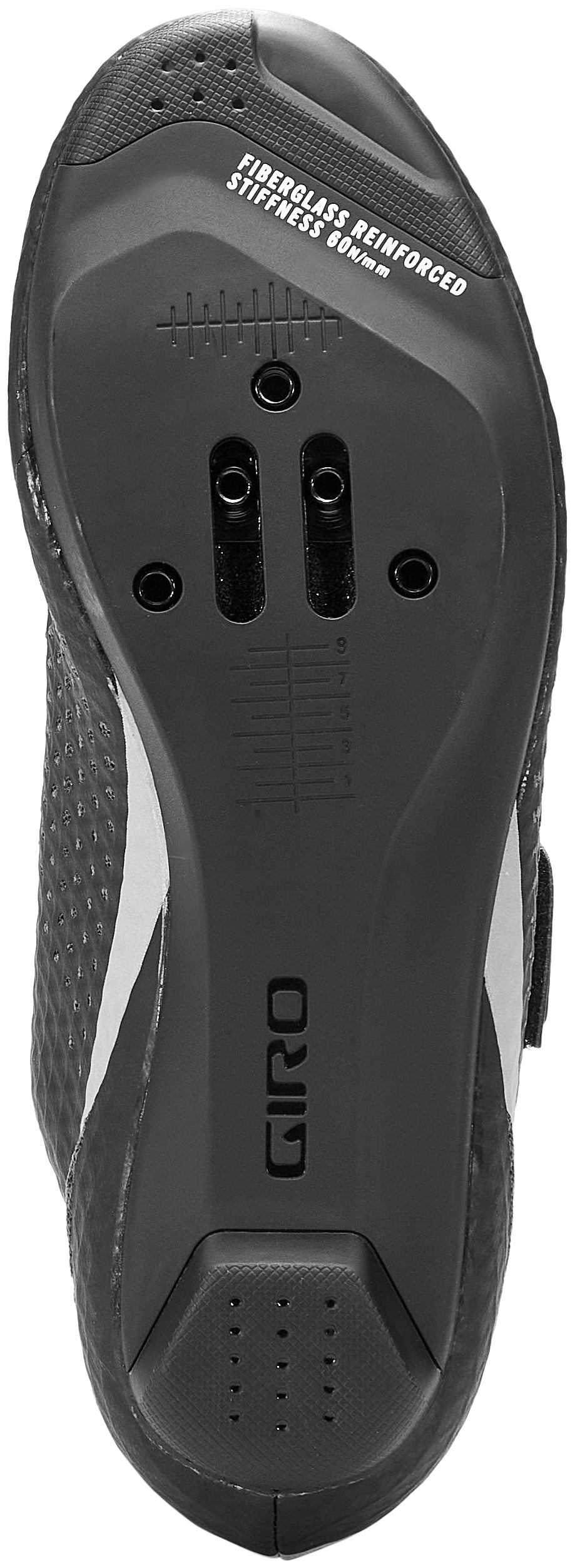 Giro STYLUS W - Road Schuhe black