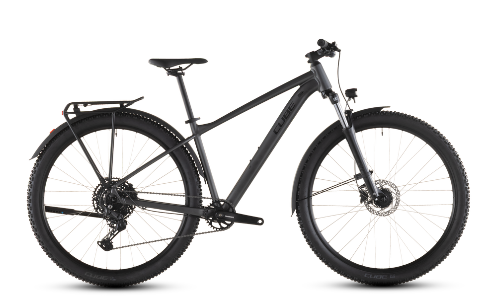 Cube Aim Pro FE Diamant slateblack´n´black (2026)