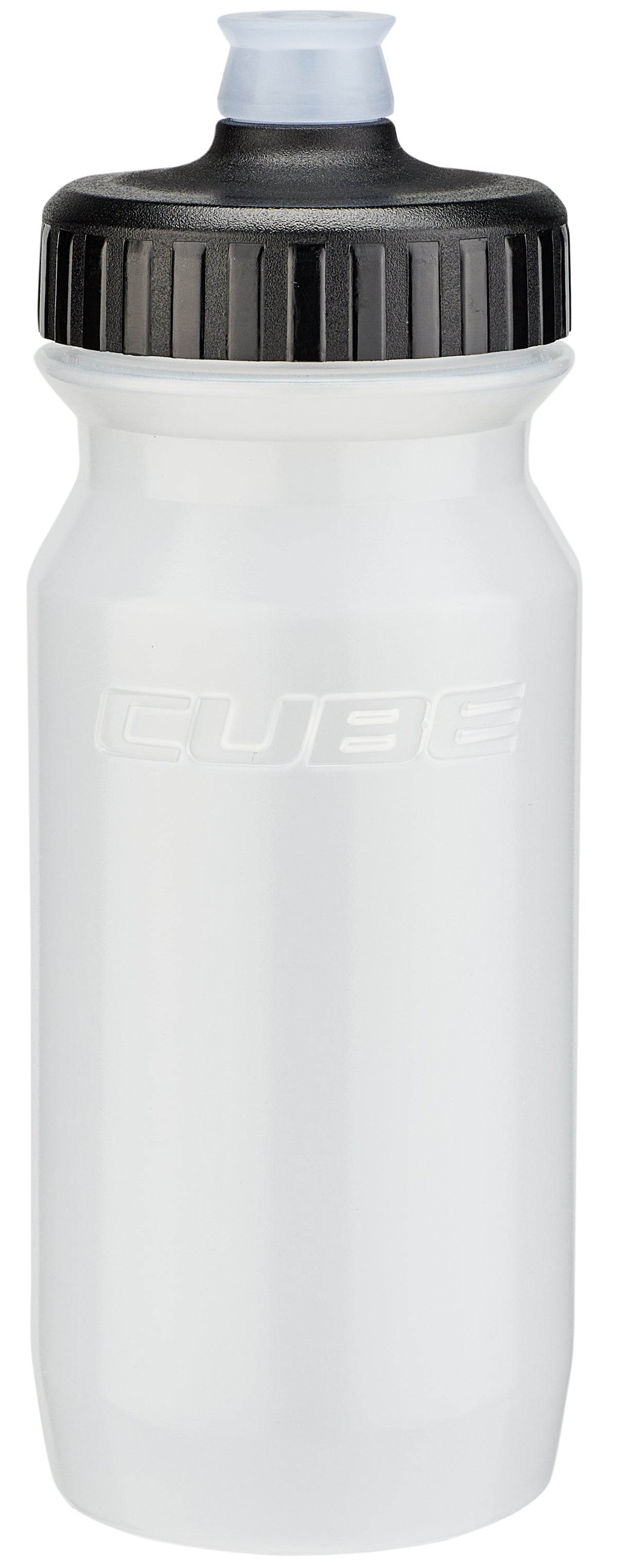 CUBE Trinkflasche Feather 0.5l transparent
