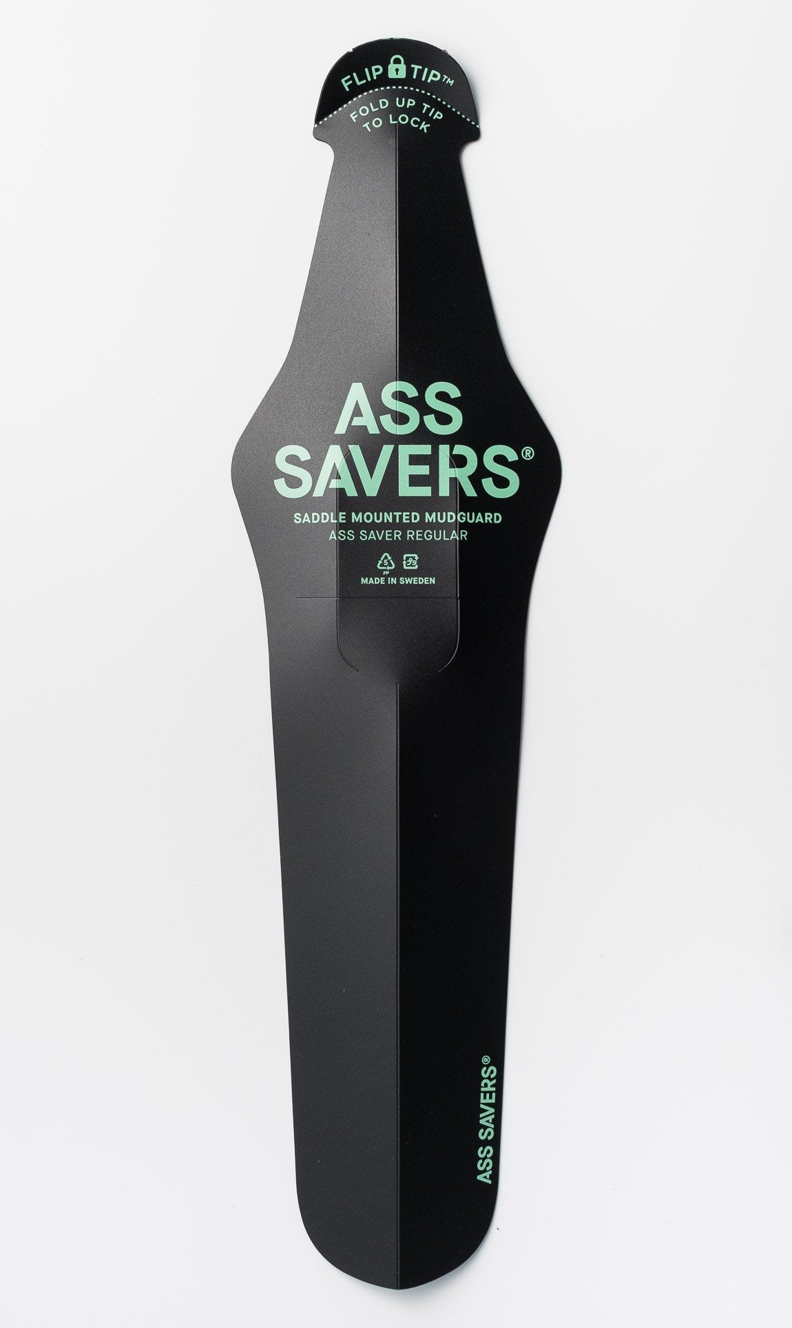 Ass Saver Schutzblech Regular black