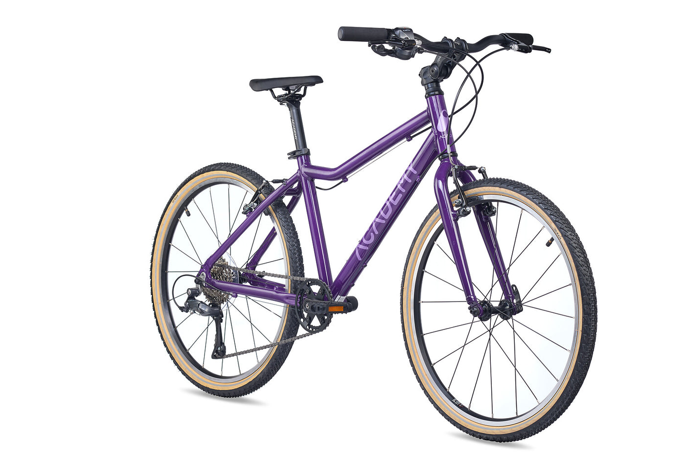 ACADEMY Grade 5 24" Purple (2026)