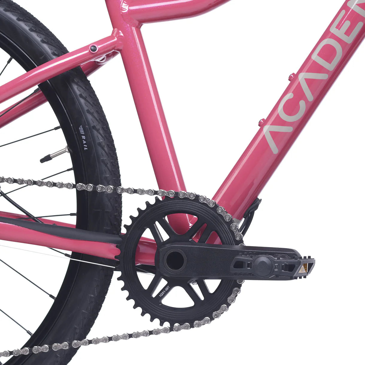 ACADEMY S-grade Gravel 7 27.5" Granat (2026)