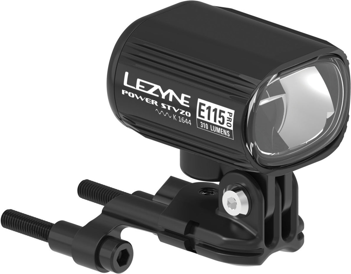 Lezyne Power Pro E115 LED Frontlicht