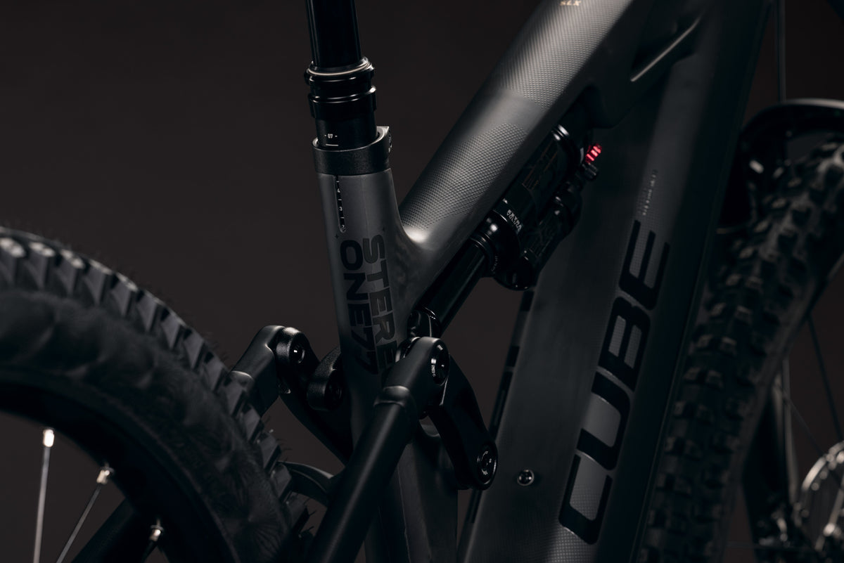 Cube Stereo Hybrid ONE77 HPC SLX 800 blackline (2027)