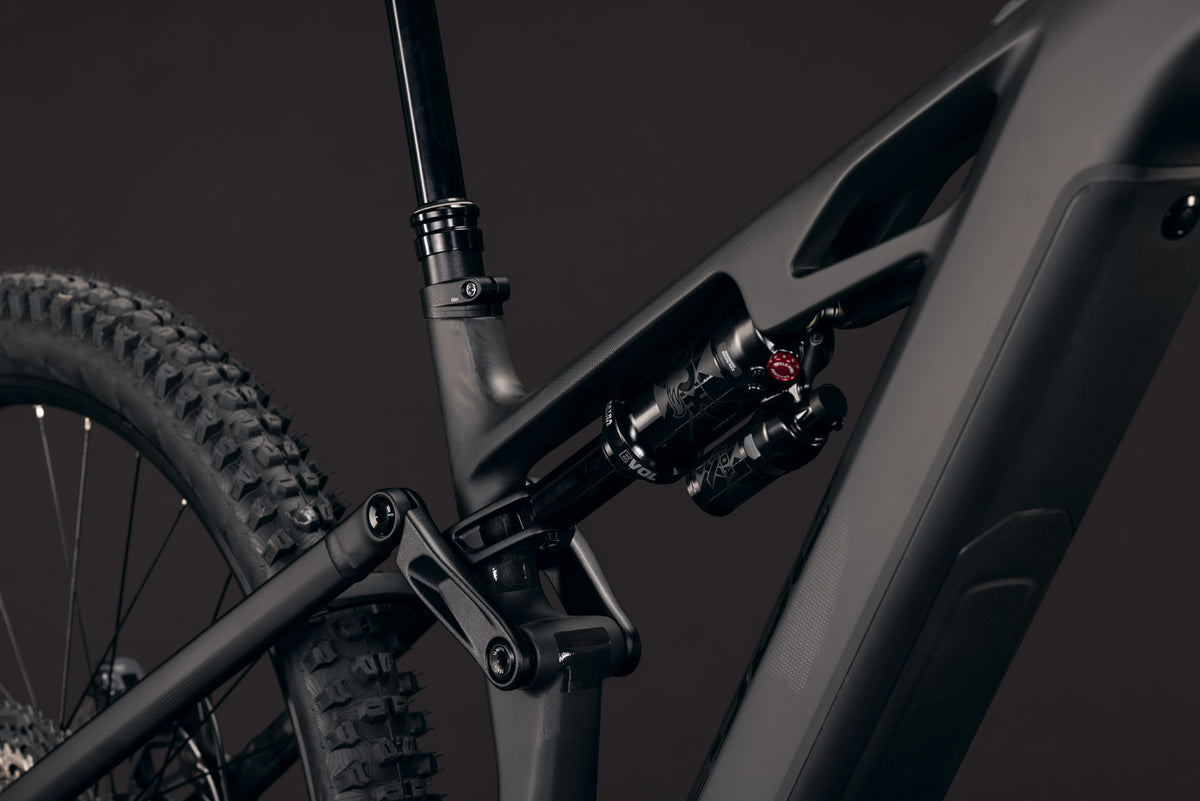 Cube Stereo Hybrid ONE77 HPC SLX 800 blackline (2027)
