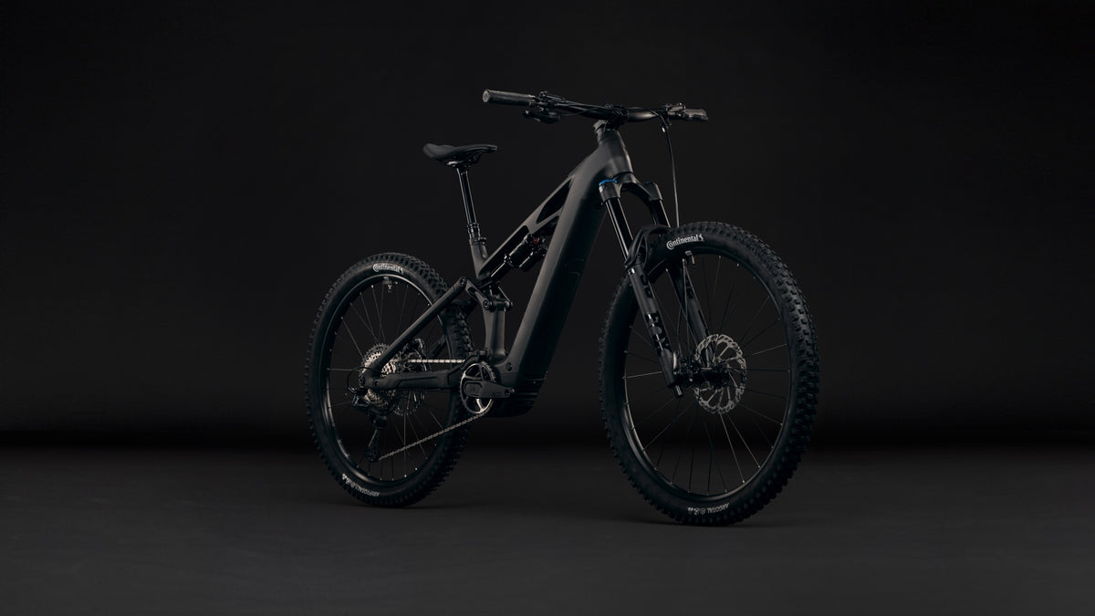 Cube Stereo Hybrid ONE77 HPC SLX 800 blackline (2027)