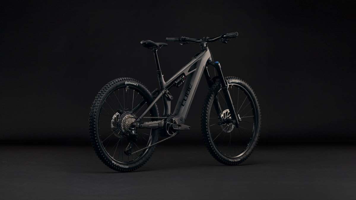 Cube Stereo Hybrid ONE77 HPC SLX 800 blackline (2027)