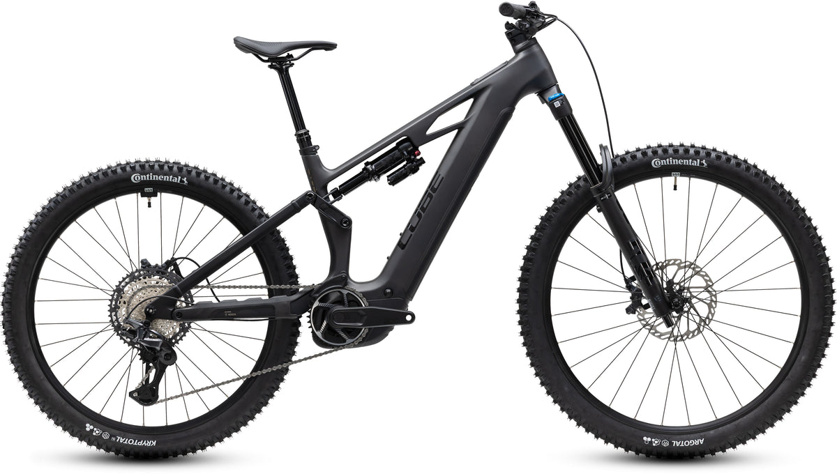 Cube Stereo Hybrid ONE77 HPC SLX 800 blackline (2027)