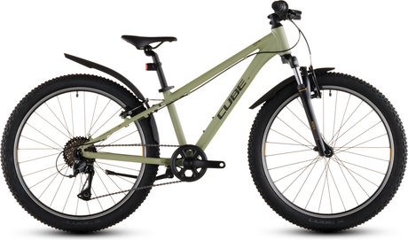 Cube Acid 240 FE  lightolive´n´orange (2026)