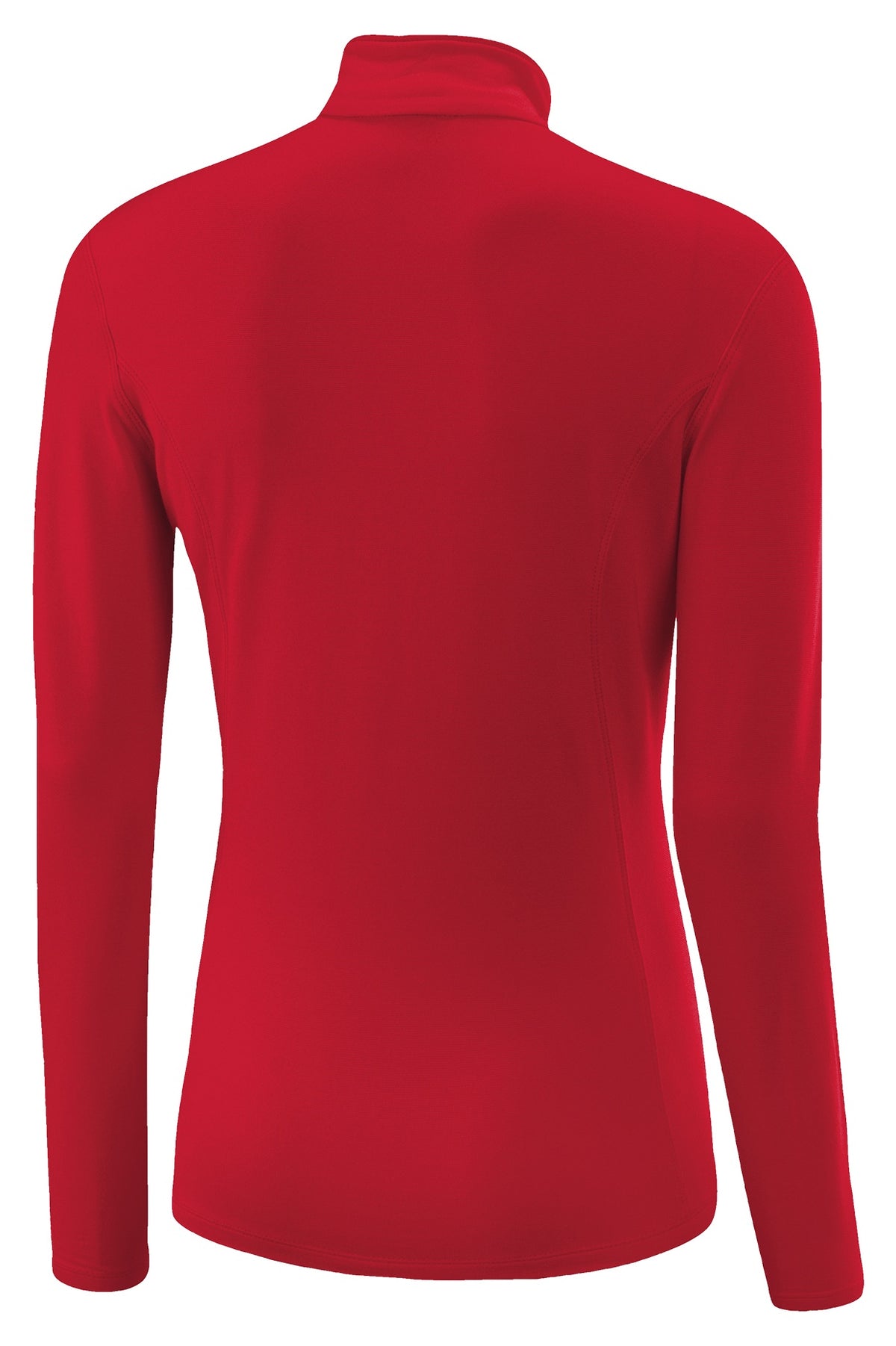 Löffler W Midlayer Transtex® Red