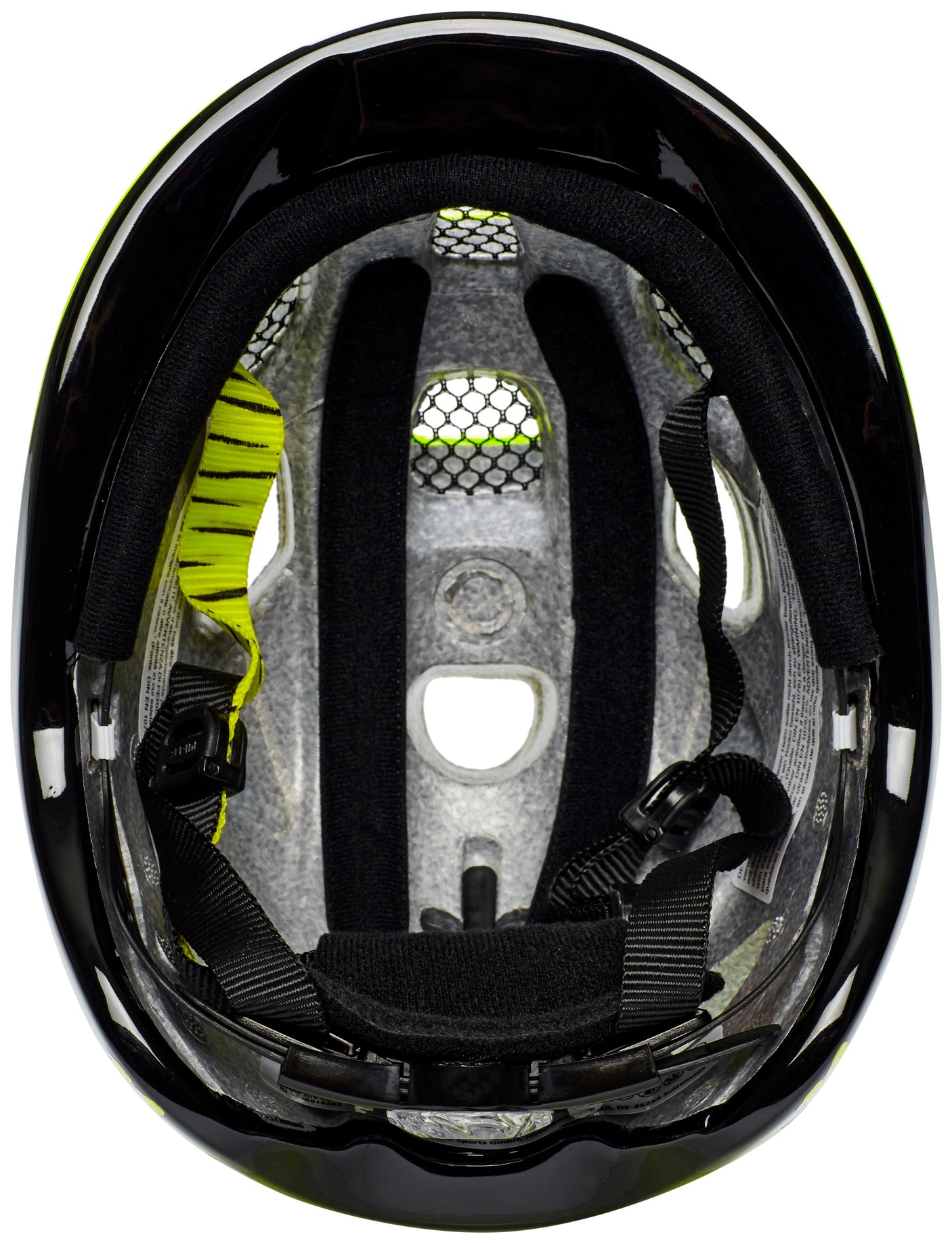 Alpina Ximo Flash Helm Kinder gelb