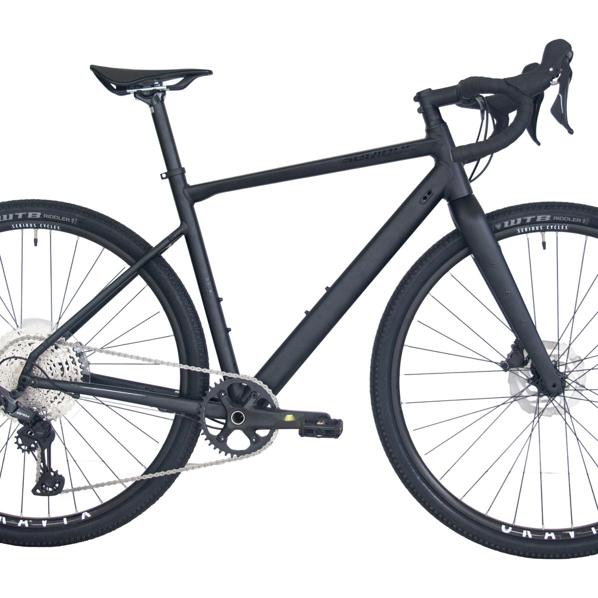 Serious Gravix Pro 1 (2027) | Gravelbike