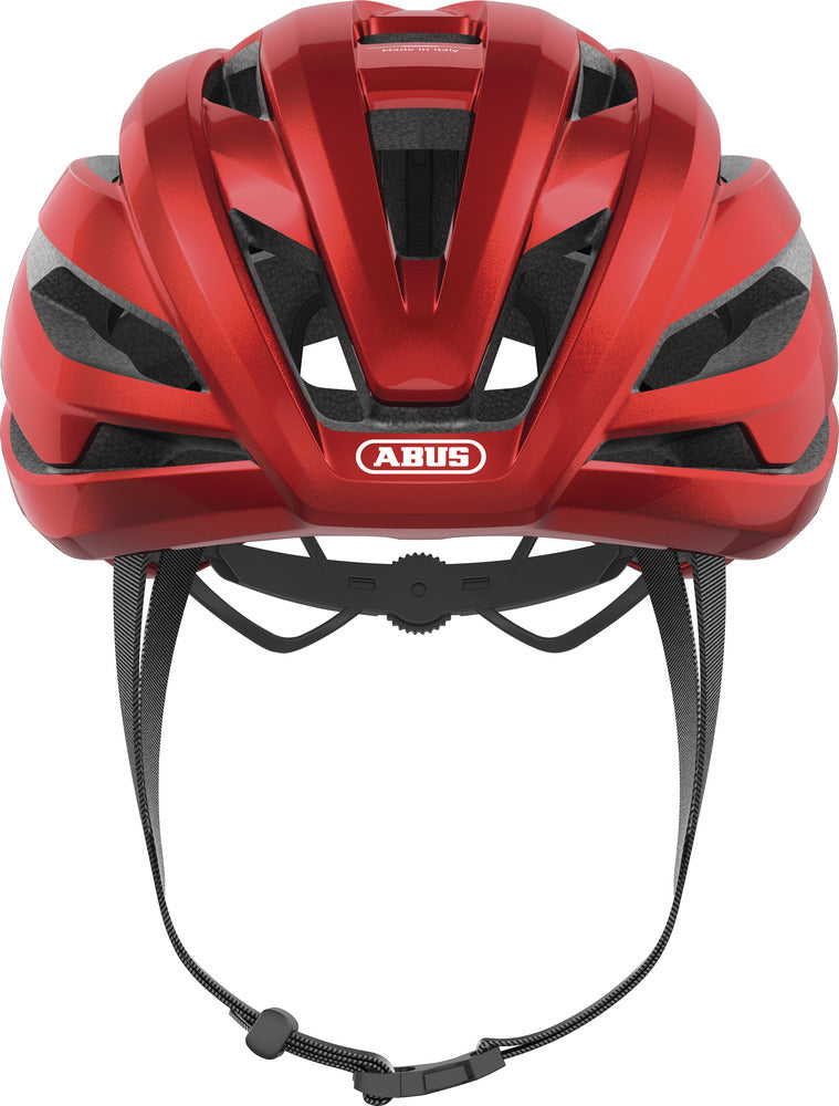 ABUS Stormchaser Ace Helm performance red