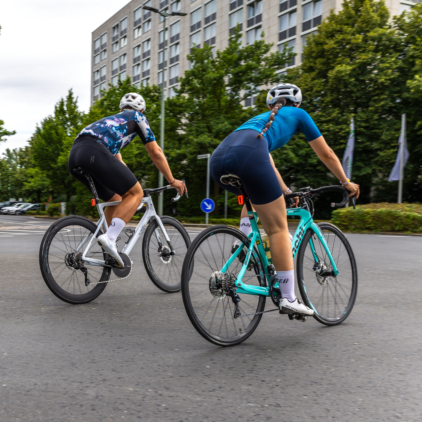 Sigma Hiro 70 Rücklicht