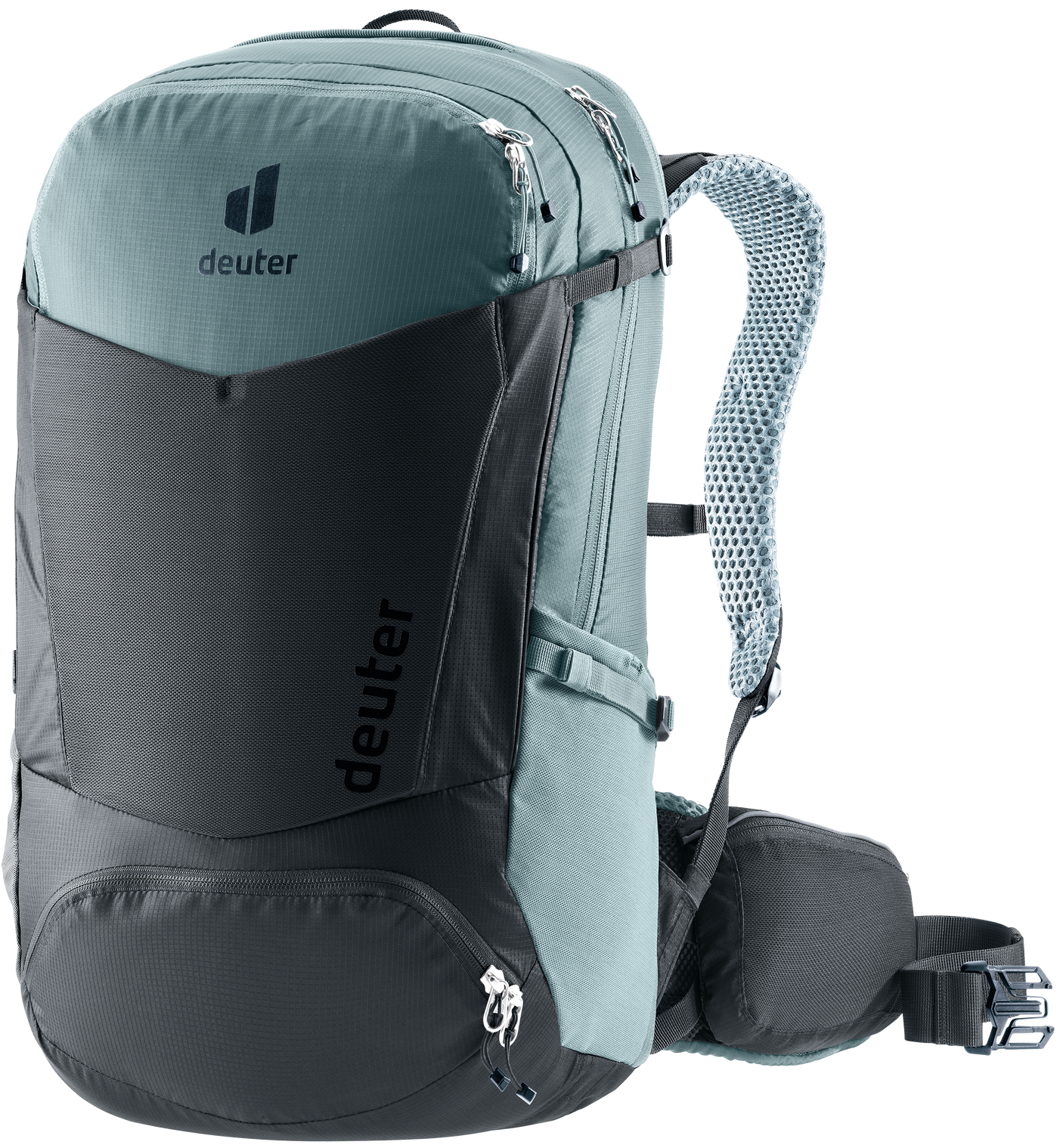 deuter Trans Alpine Pro 28 Fahrradrucksack graphite-shale