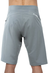 CUBE VERTEX Lightweight Baggy Shorts grey