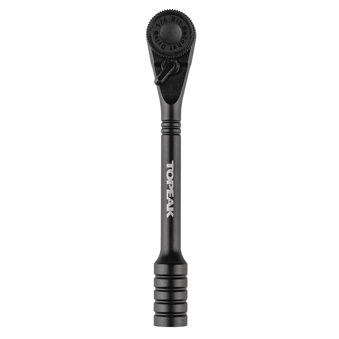 Topeak Ratchet Toolbar Aluminum, Black