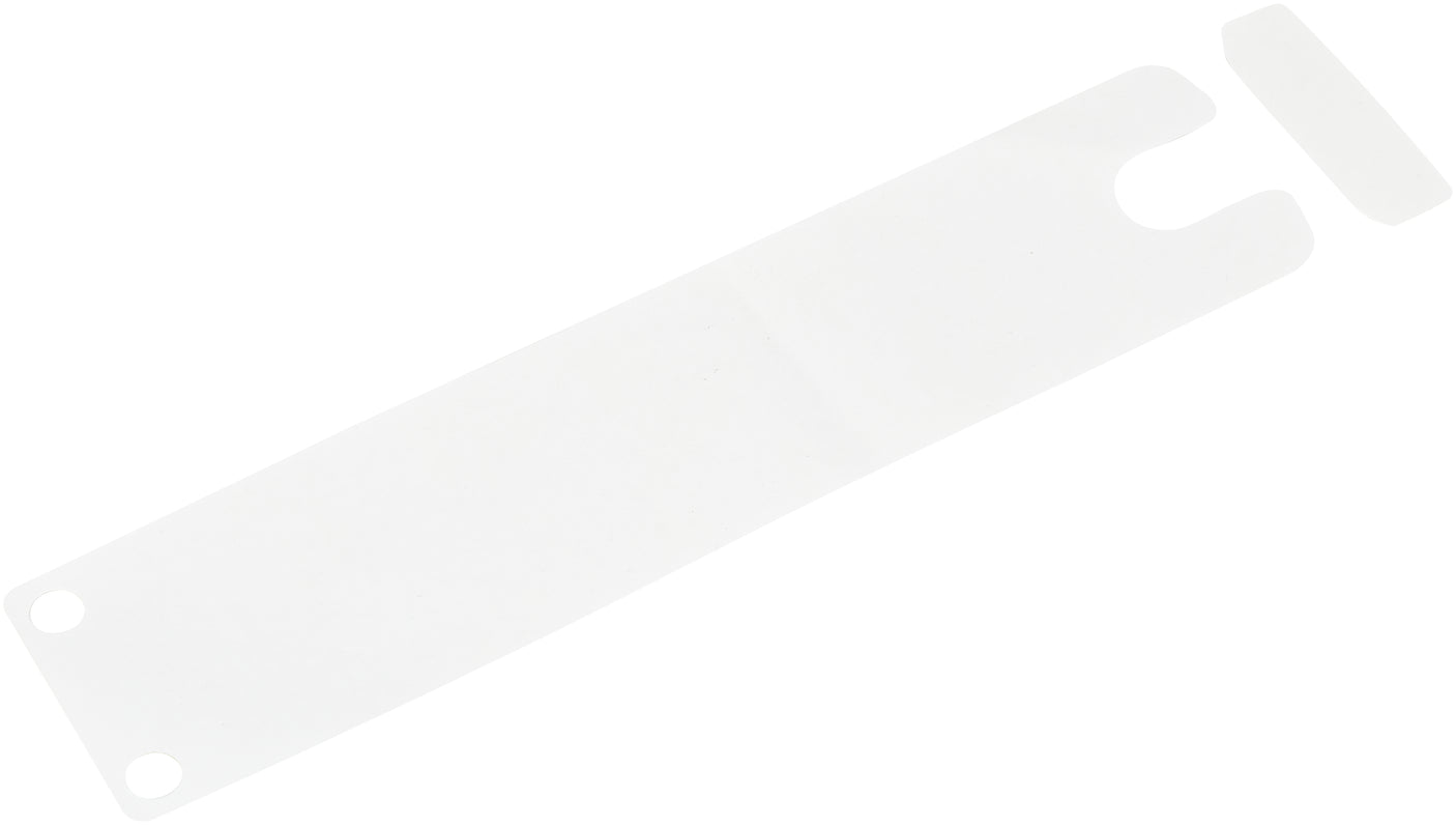 RFR Steinschlagschutz Unterrohr E-Bike Carbon transparent