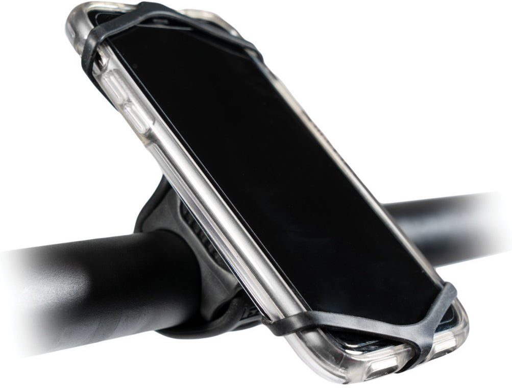 Lezyne Smart Grip Smartphone Halterung schwarz