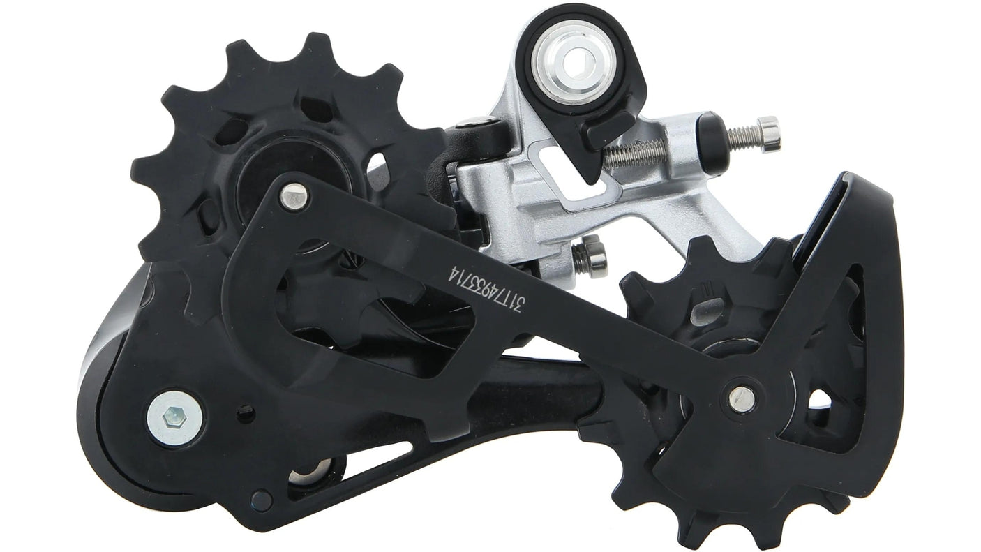 SRAM Rival 1 Schaltwerk Type 3.0 lange Käfig 11-fach 42T silber/schwarz
