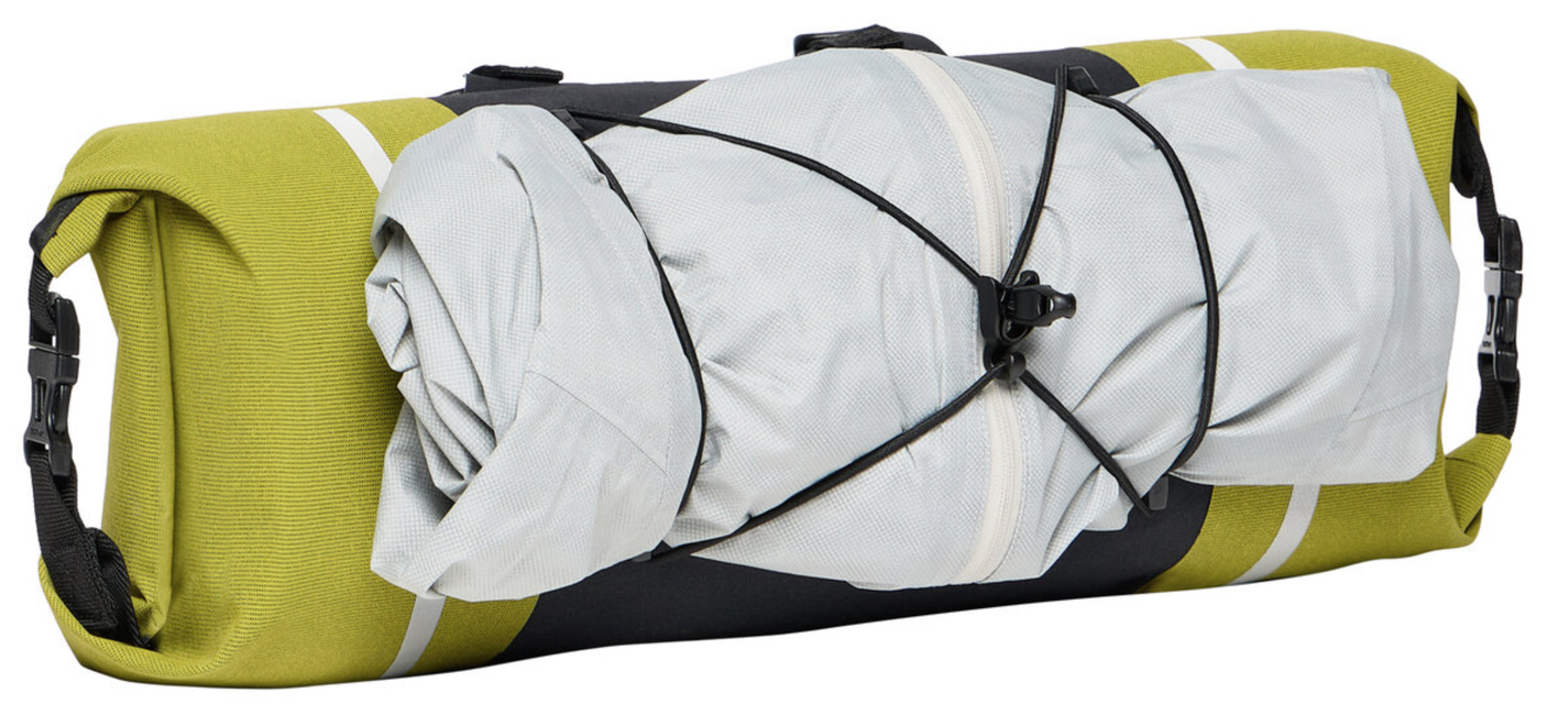 VAUDE Trailfront Compact dark leaf