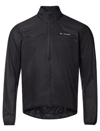 VAUDE Matera Air Jacke | Herren Windjacke | schwarz – aktuelle Variante