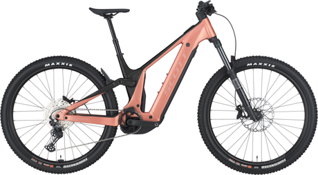 Scott Patron 920 clay pink