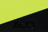 ACID Lenkerband RC 2,5 black´n´neon yellow