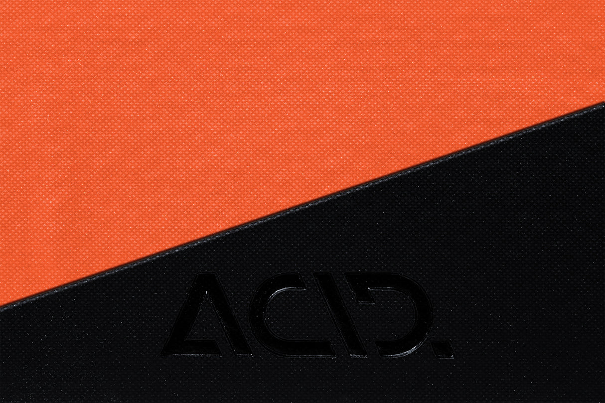 ACID Lenkerband RC 2,5 black´n´orange