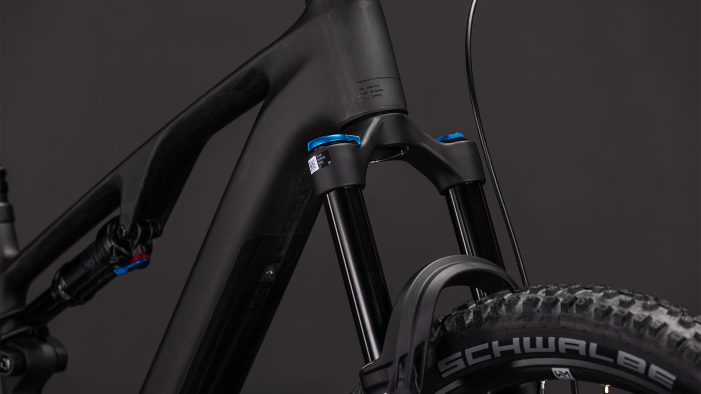 Cube AMS Hybrid ONE44 C:62 Pro 400X blackline (2026)