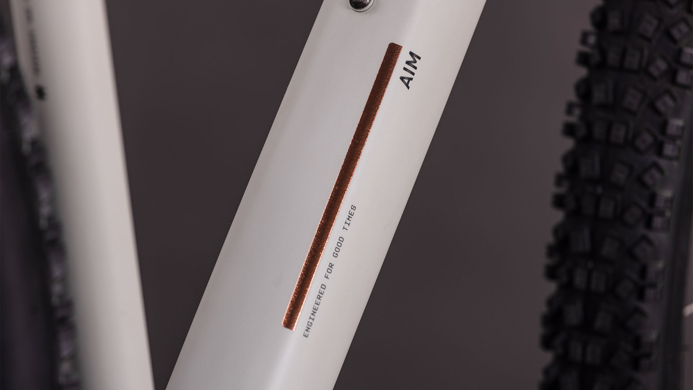 Cube Aim Pro greige´n´titan (2026)