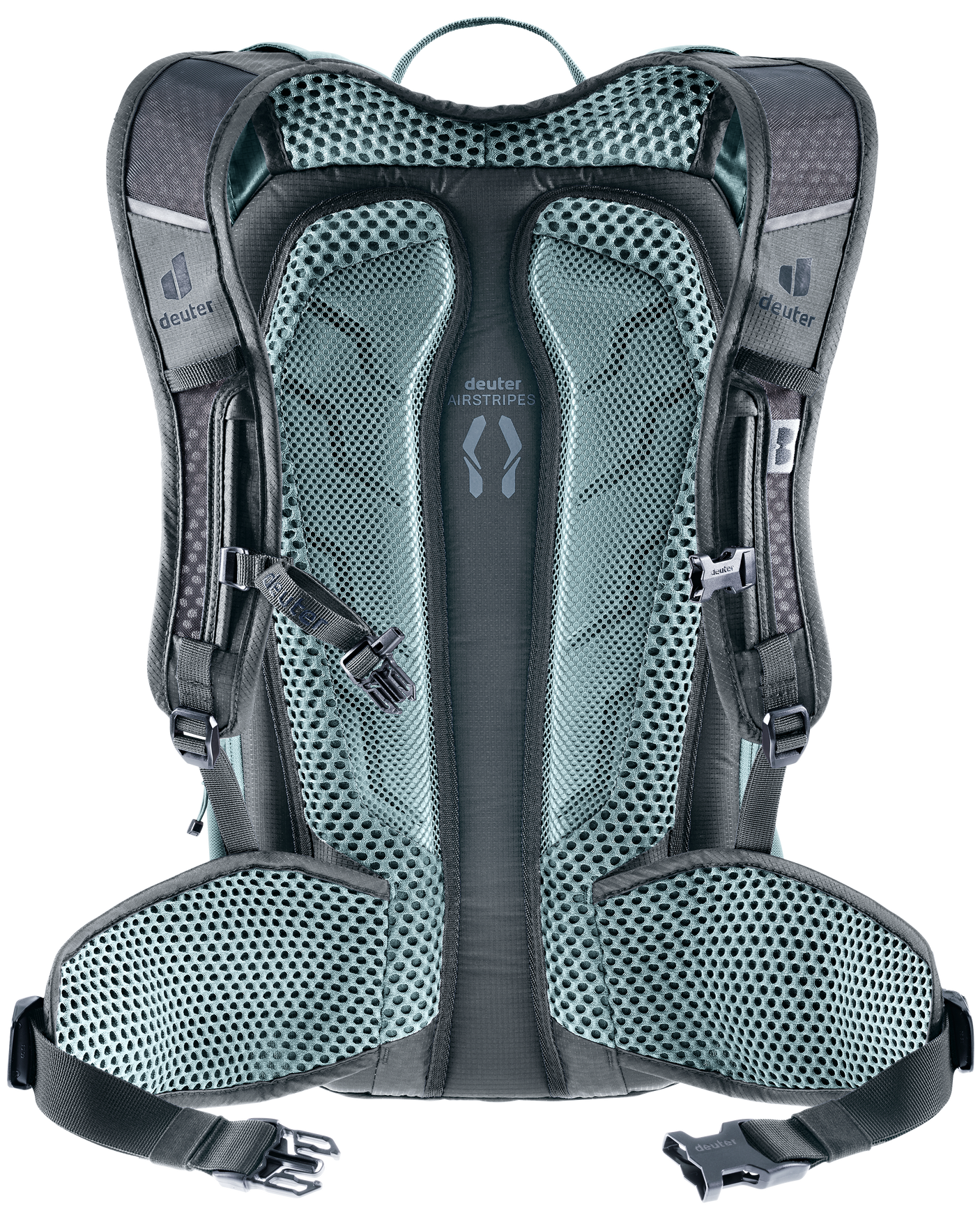 deuter Compact 14+3 Fahrradrucksack graphite-shale