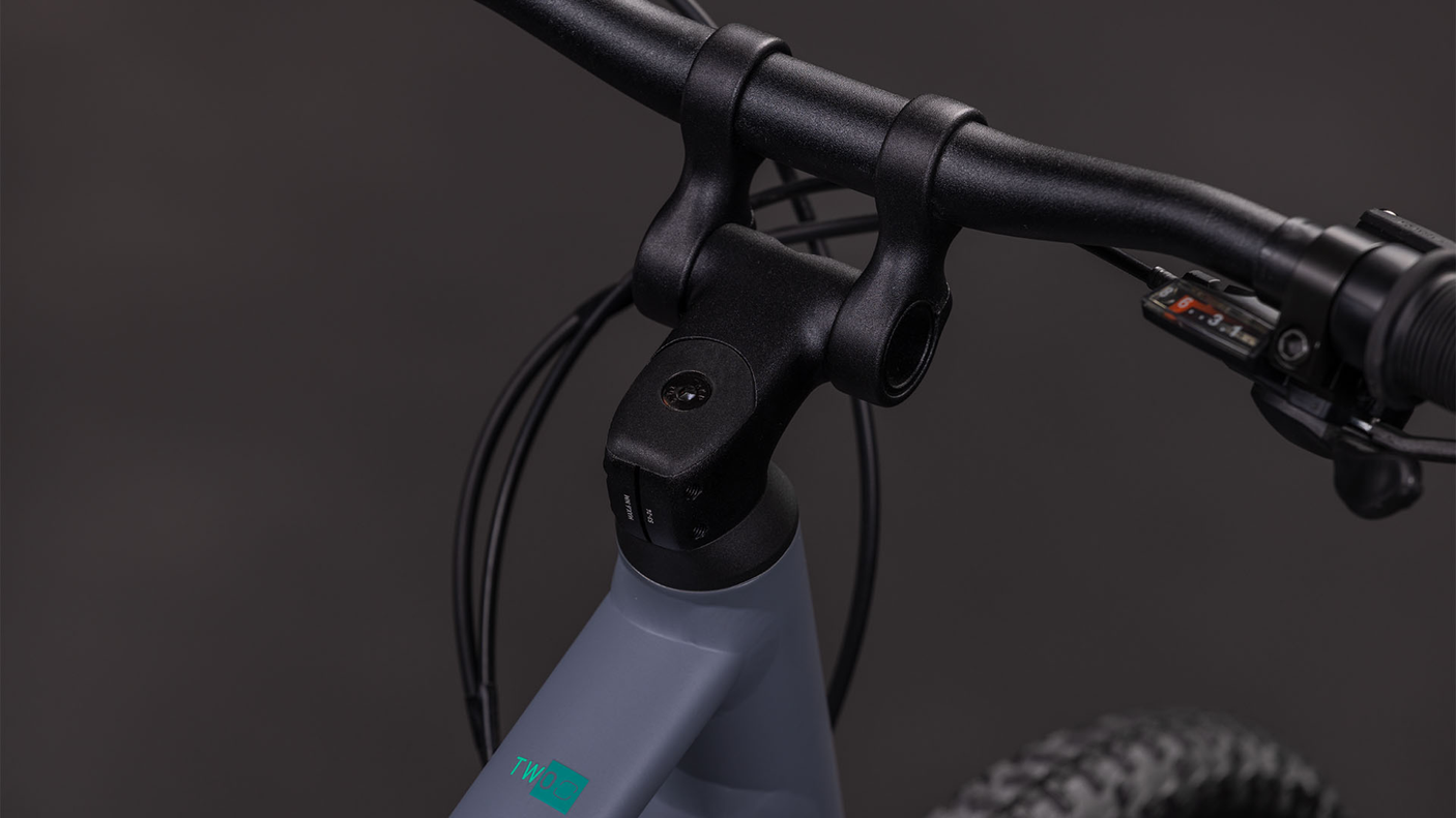 Cube Numove 200 Disc lavagrey´n´coolgreen (2026)