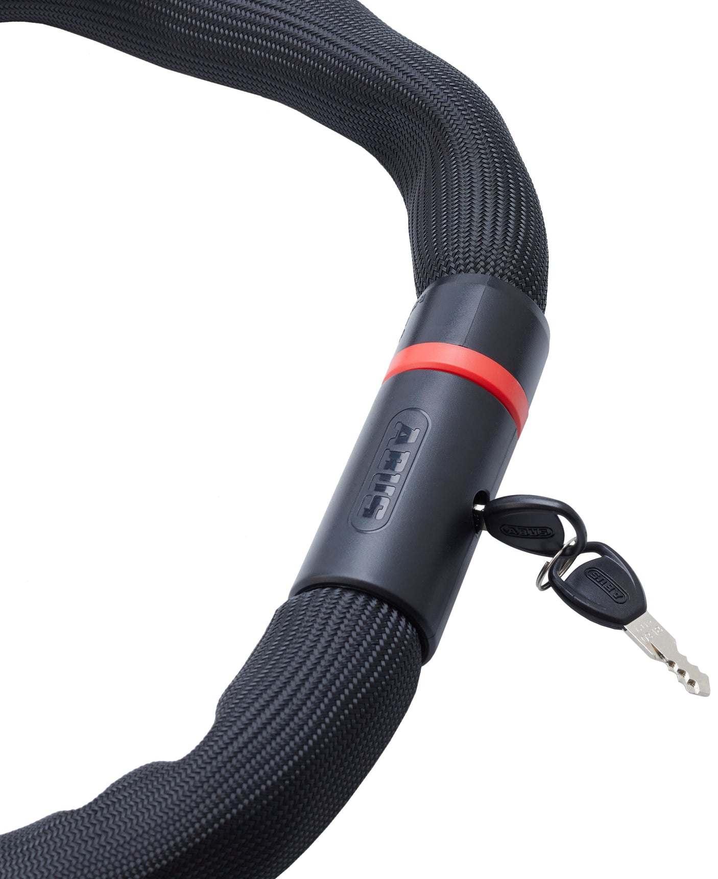 ABUS Goose Lock 6206K/85 schwarz