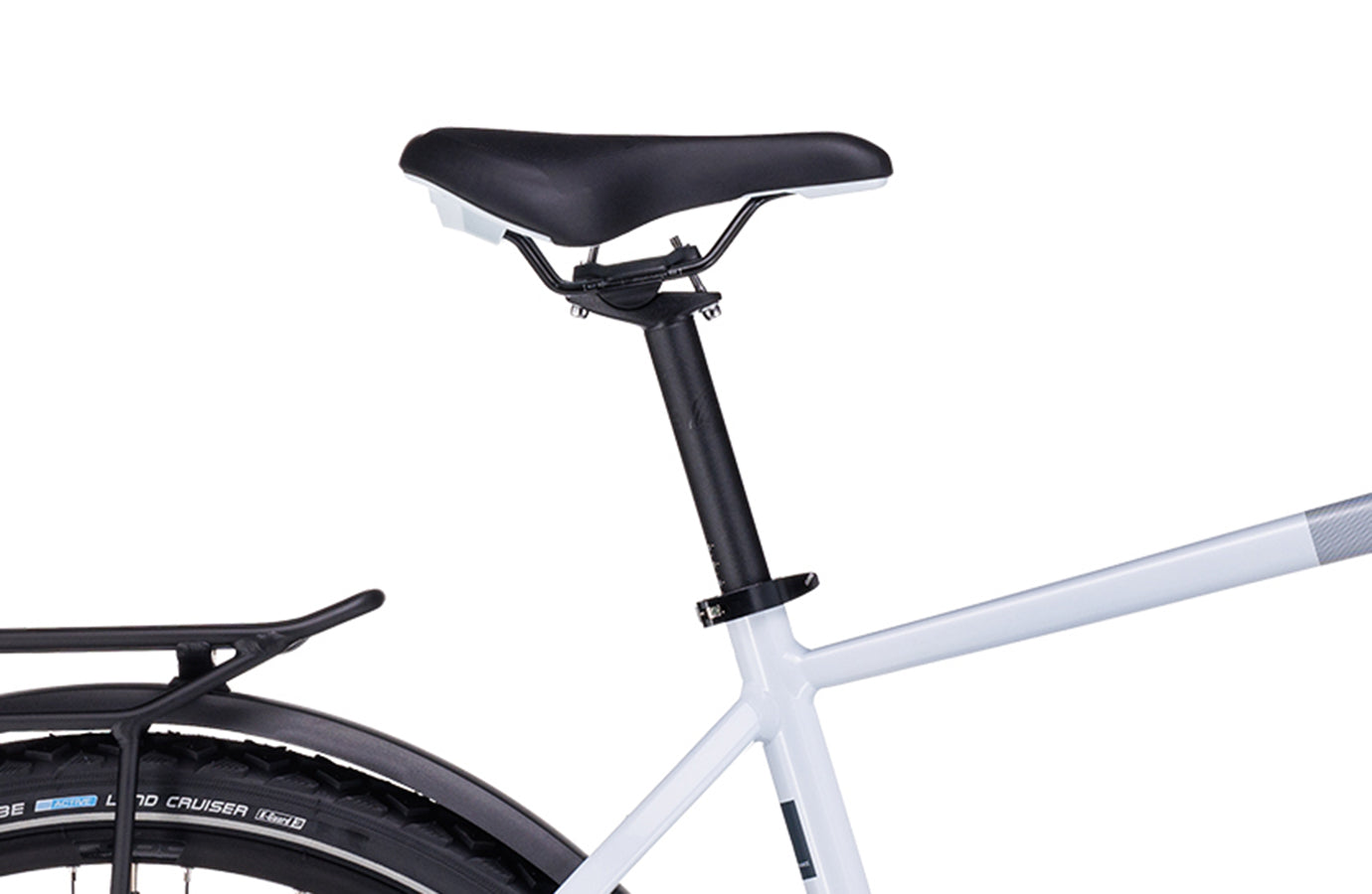 Cube Nature Pro Allroad Classic frostwhite´n´grey
