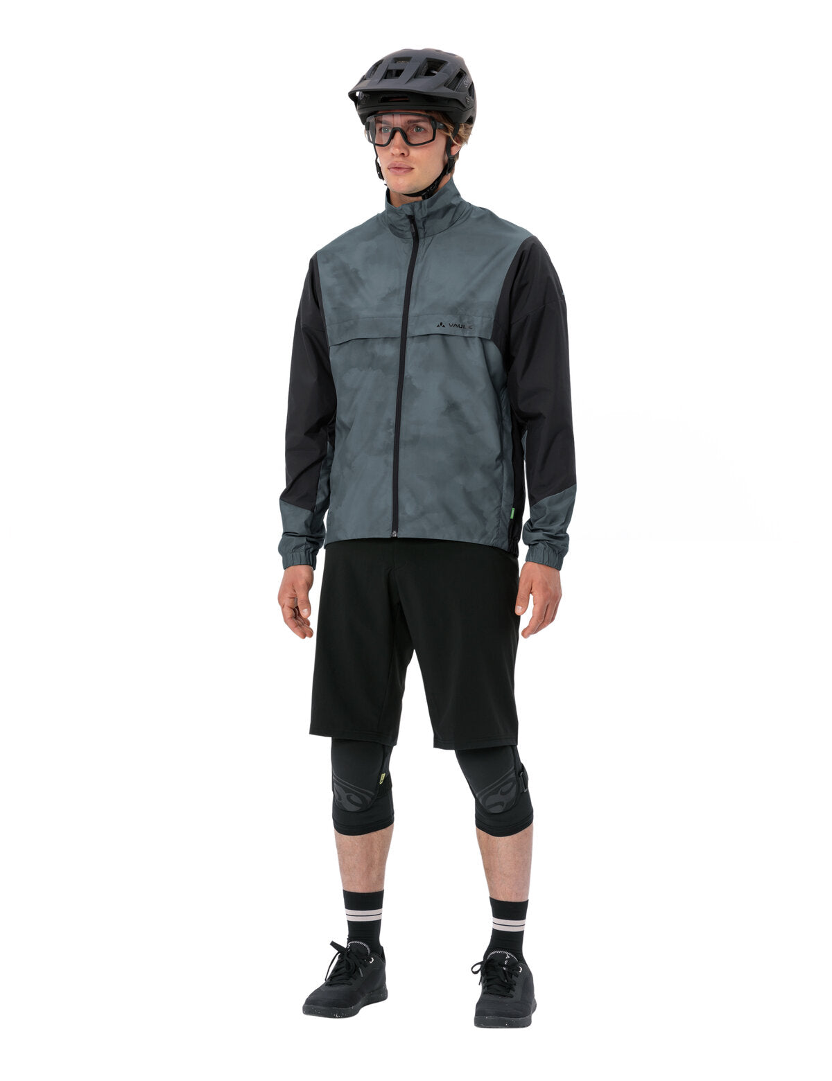 VAUDE Loamer Air Jacket Herren grau